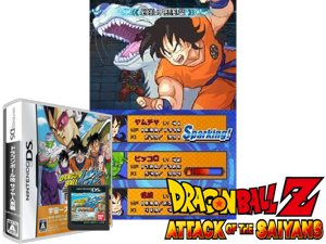 Game Thumbnail - Dragon Ball Kai - Saiyajin Raishuu (Japan) [b]